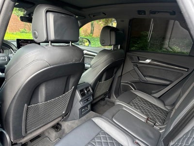 2024 Audi SQ5 Premium Plus quattro