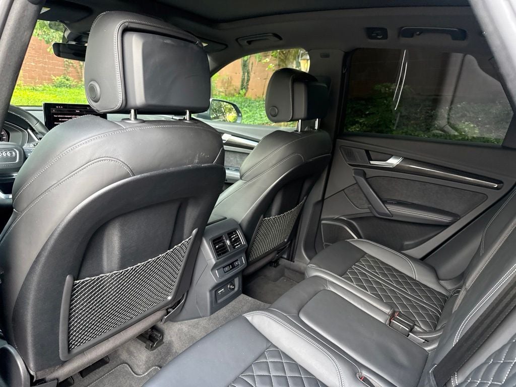 2024 Audi SQ5 Premium Plus quattro