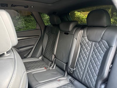 2024 Audi SQ5 Premium Plus quattro