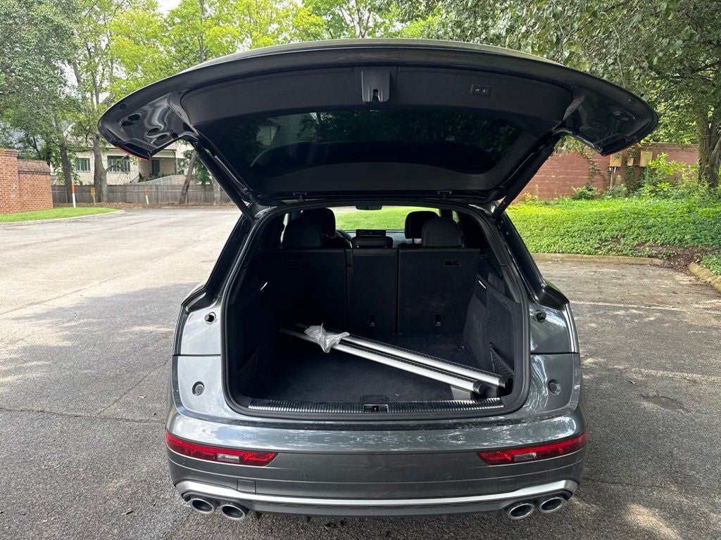 2024 Audi SQ5 Premium Plus quattro
