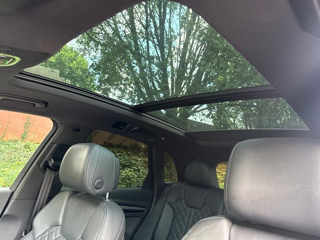 2024 Audi SQ5 Premium Plus quattro