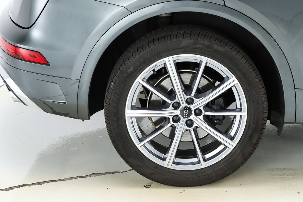 2024 Audi SQ5 Premium Plus quattro