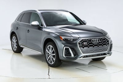 2024 Audi SQ5 Premium Plus quattro
