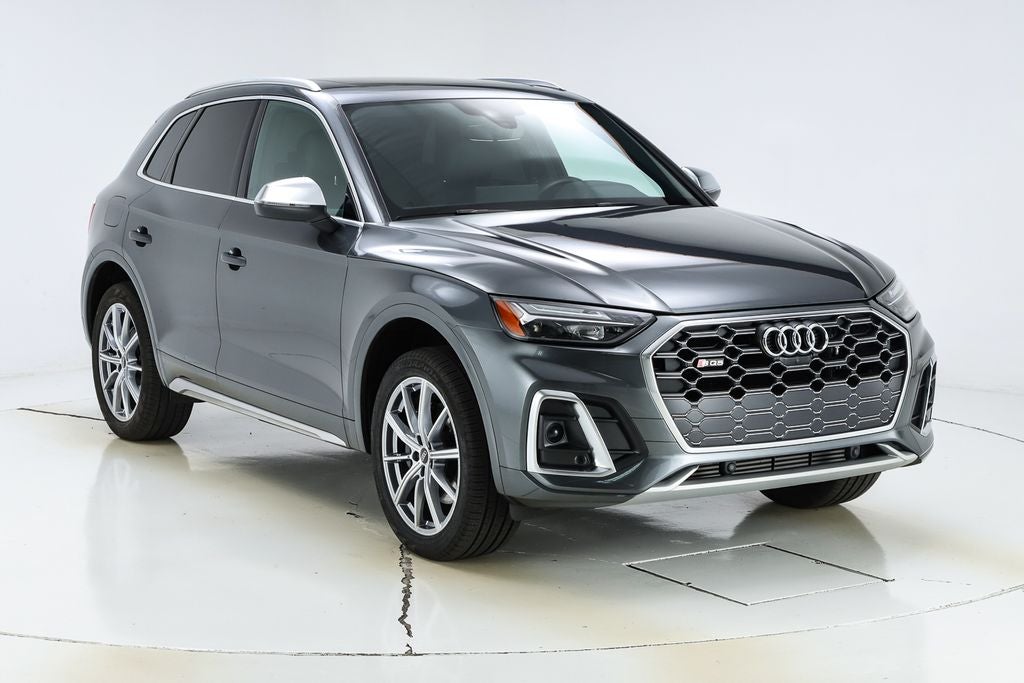 2024 Audi SQ5 Premium Plus quattro