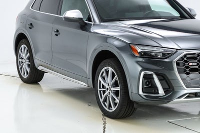 2024 Audi SQ5 Premium Plus quattro