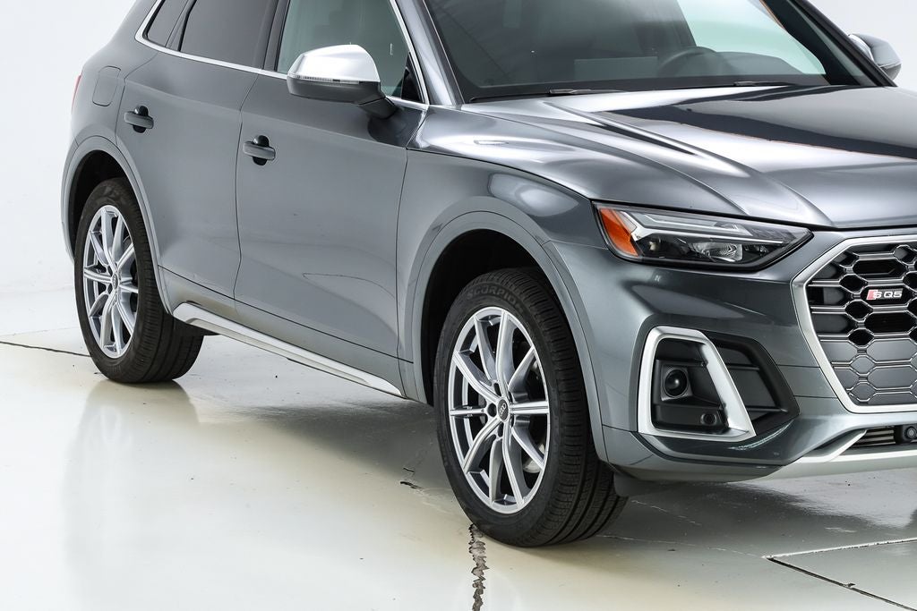 2024 Audi SQ5 Premium Plus quattro