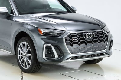 2024 Audi SQ5 Premium Plus quattro