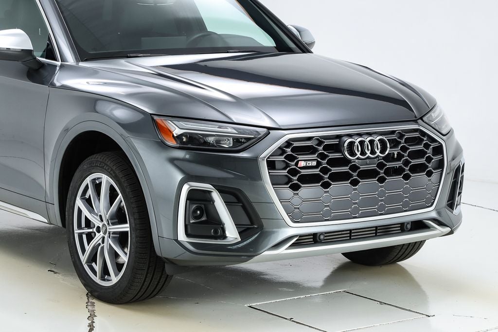 2024 Audi SQ5 Premium Plus quattro