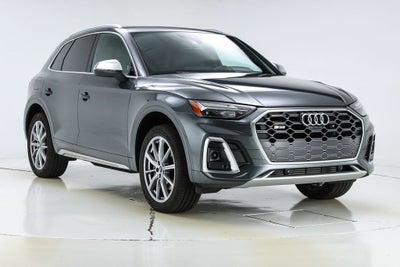 2024 Audi SQ5 Premium Plus quattro