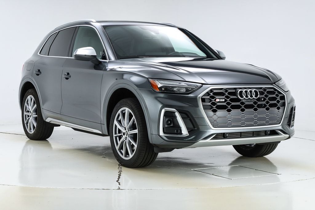 2024 Audi SQ5 Premium Plus quattro