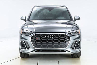 2024 Audi SQ5 Premium Plus quattro