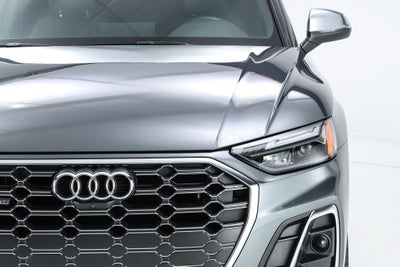 2024 Audi SQ5 Premium Plus quattro