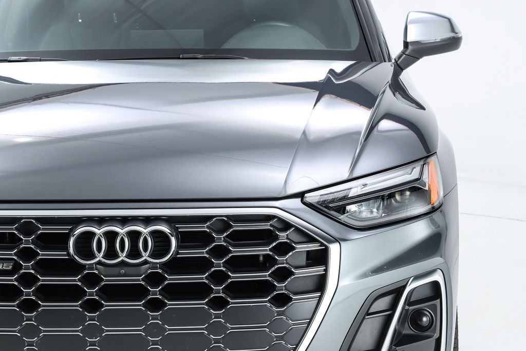 2024 Audi SQ5 Premium Plus quattro
