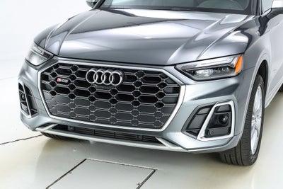 2024 Audi SQ5 Premium Plus quattro