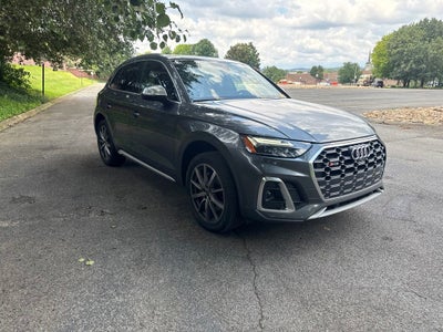 2024 Audi SQ5 Premium Plus quattro