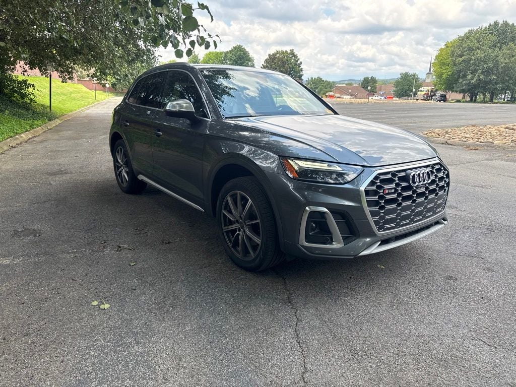 2024 Audi SQ5 Premium Plus quattro