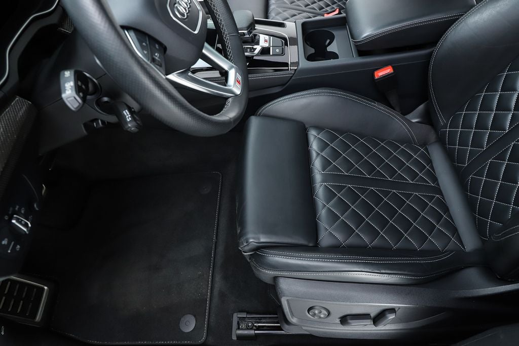 2024 Audi SQ5 Premium Plus quattro