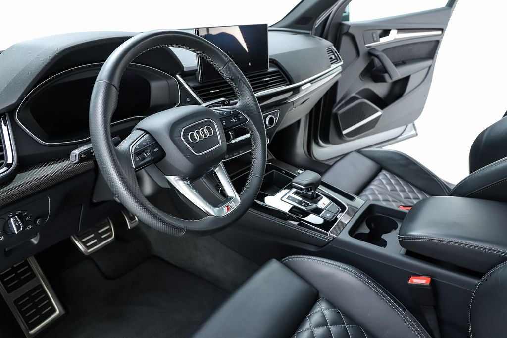 2024 Audi SQ5 Premium Plus quattro