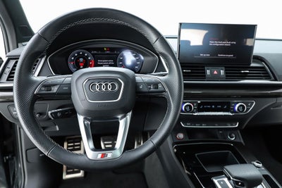 2024 Audi SQ5 Premium Plus quattro