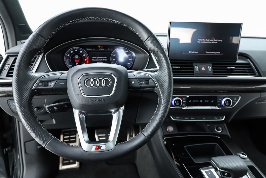 2024 Audi SQ5 Premium Plus quattro