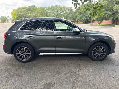 2024 Audi SQ5 Premium Plus quattro