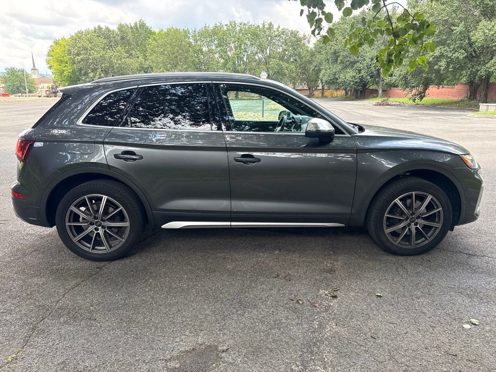 2024 Audi SQ5 Premium Plus quattro