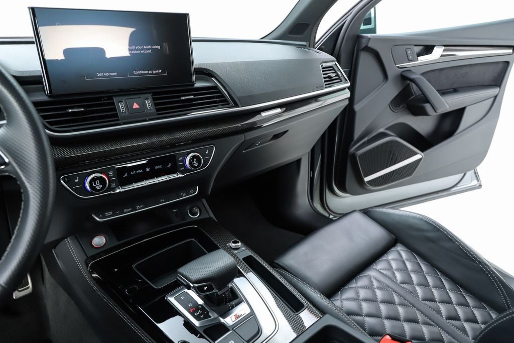 2024 Audi SQ5 Premium Plus quattro