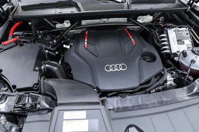 2024 Audi SQ5 Premium Plus quattro