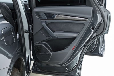 2024 Audi SQ5 Premium Plus quattro