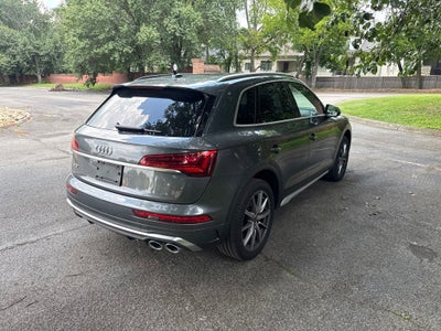 2024 Audi SQ5 Premium Plus quattro