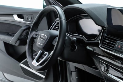 2024 Audi SQ5 Premium Plus quattro