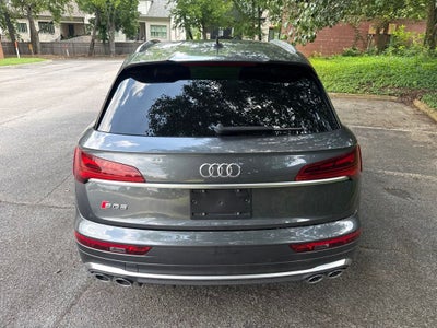 2024 Audi SQ5 Premium Plus quattro