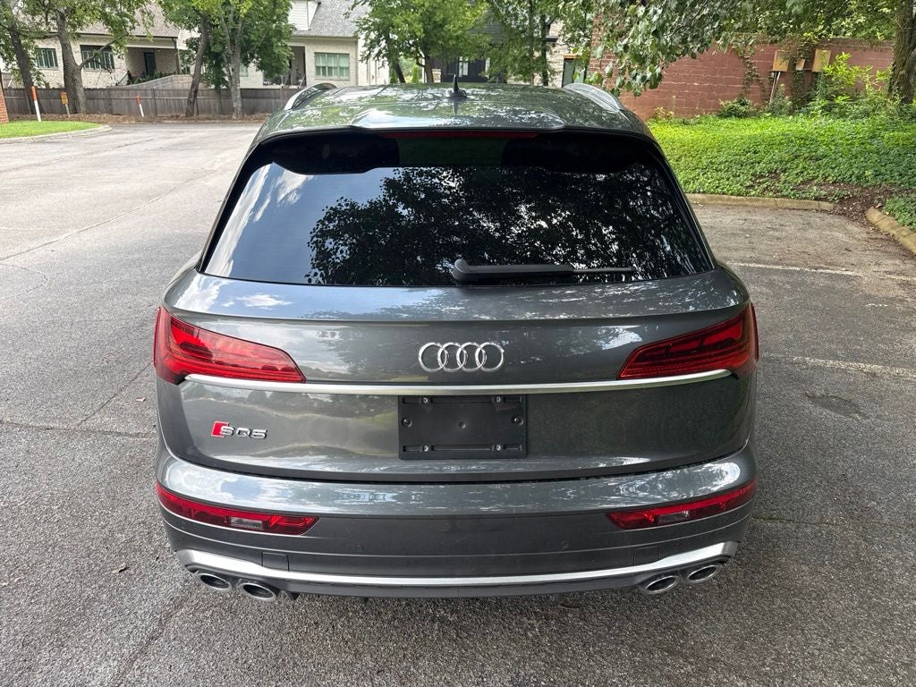 2024 Audi SQ5 Premium Plus quattro
