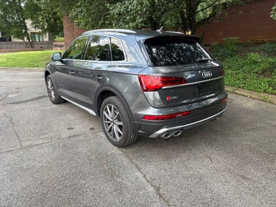 2024 Audi SQ5 Premium Plus quattro