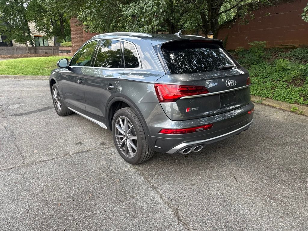 2024 Audi SQ5 Premium Plus quattro