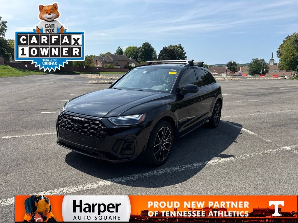 2024 Audi SQ5 Premium Plus quattro
