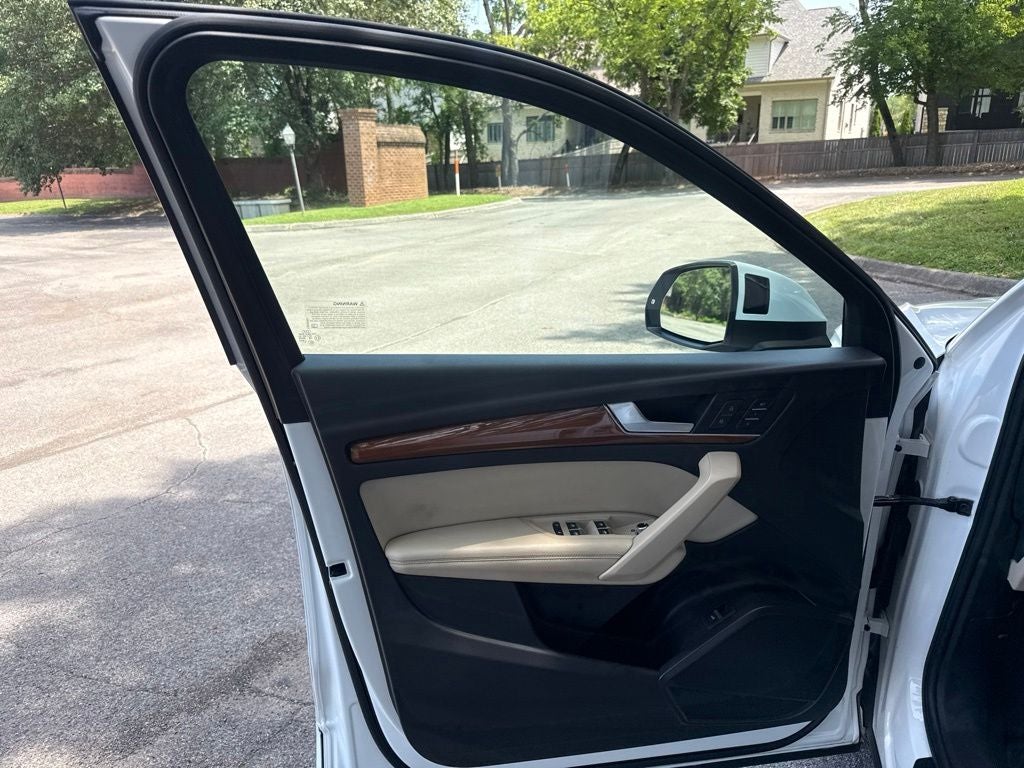 2021 Audi Q5 45 Premium Plus quattro