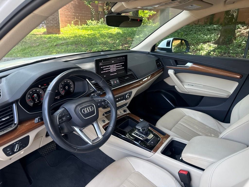 2021 Audi Q5 45 Premium Plus quattro