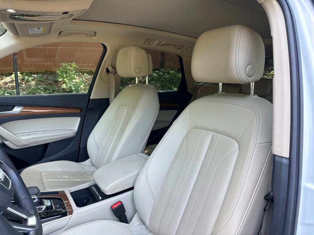 2021 Audi Q5 45 Premium Plus quattro