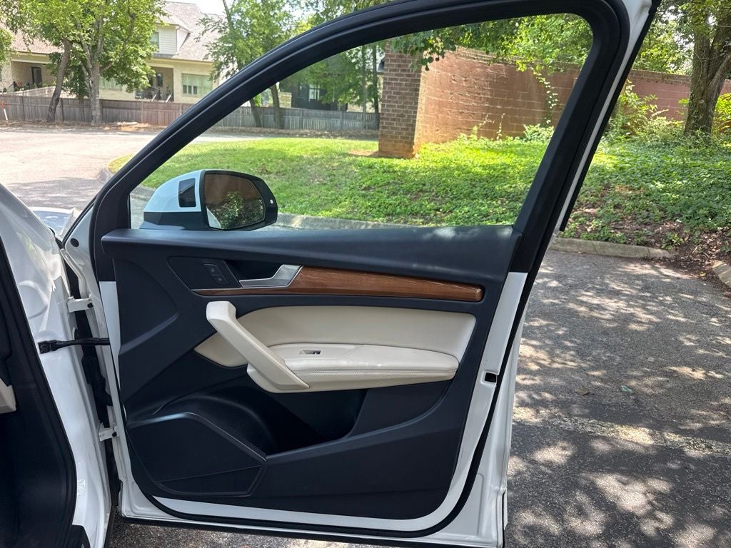 2021 Audi Q5 45 Premium Plus quattro