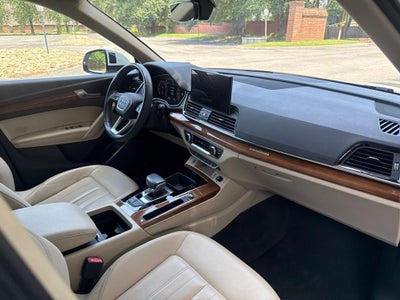2021 Audi Q5 45 Premium Plus quattro