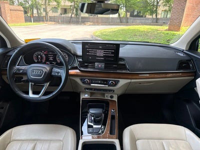 2021 Audi Q5 45 Premium Plus quattro