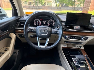 2021 Audi Q5 45 Premium Plus quattro