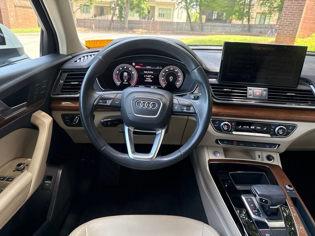 2021 Audi Q5 45 Premium Plus quattro