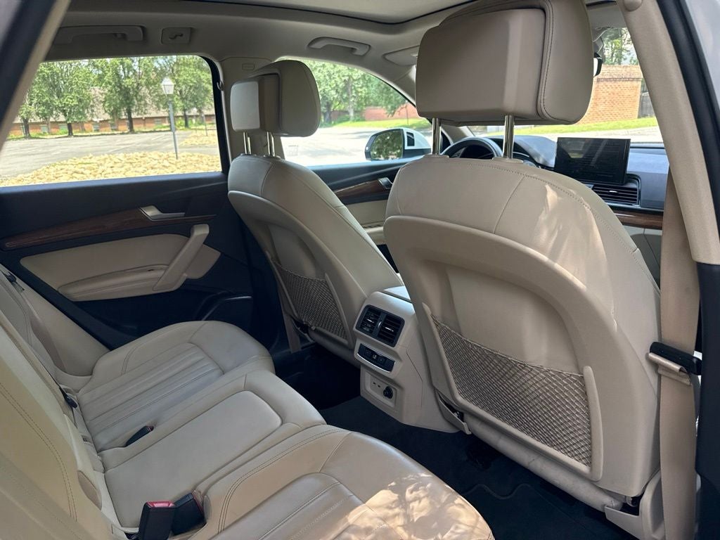 2021 Audi Q5 45 Premium Plus quattro