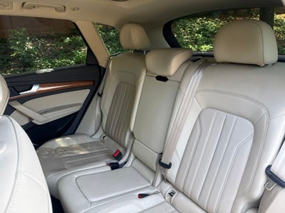 2021 Audi Q5 45 Premium Plus quattro
