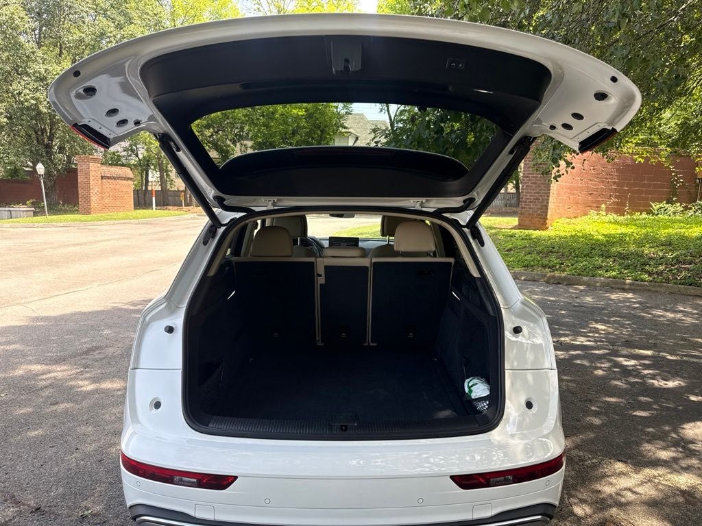 2021 Audi Q5 45 Premium Plus quattro