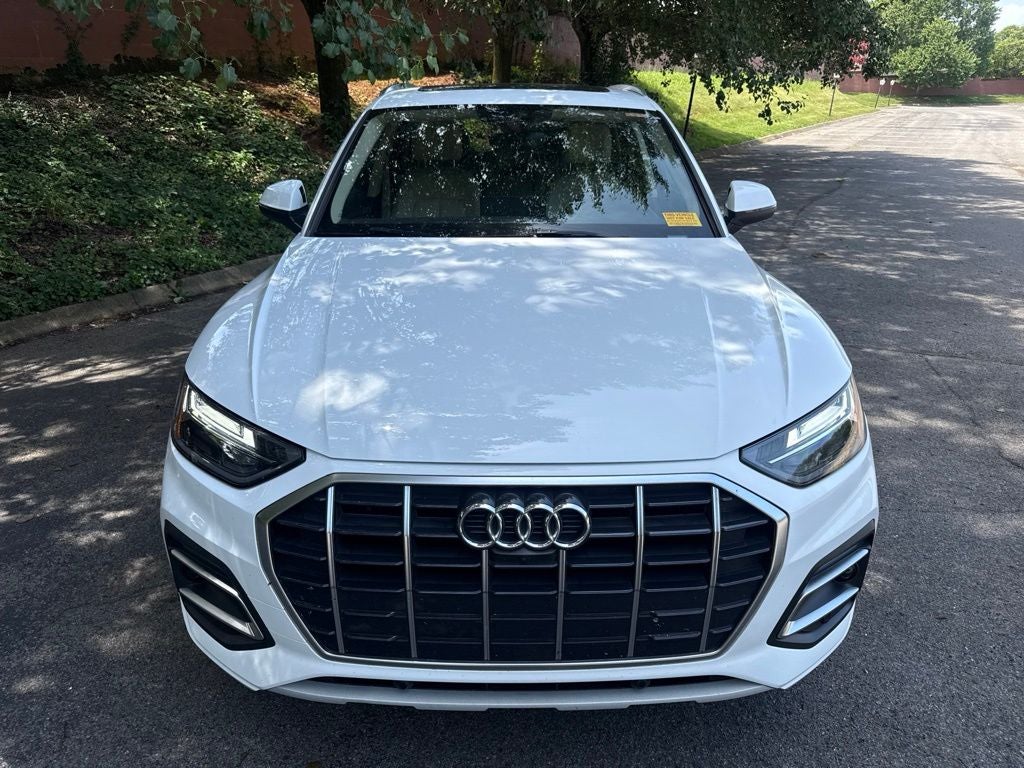 2021 Audi Q5 45 Premium Plus quattro
