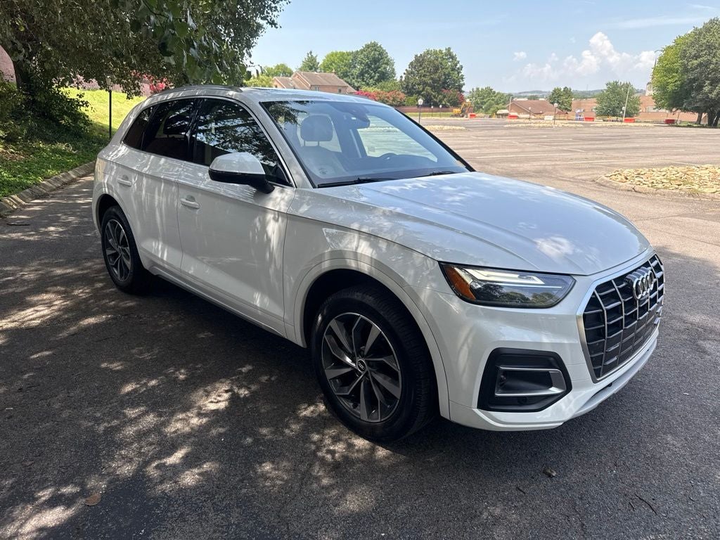 2021 Audi Q5 45 Premium Plus quattro