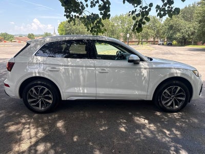 2021 Audi Q5 45 Premium Plus quattro